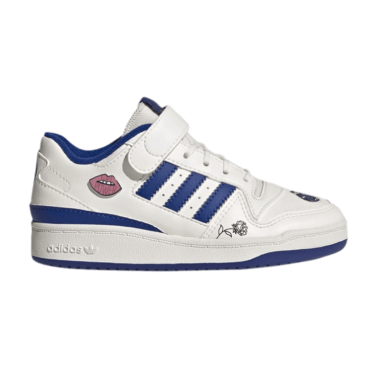 (PS) adidas Forum Low 'Grl Power'