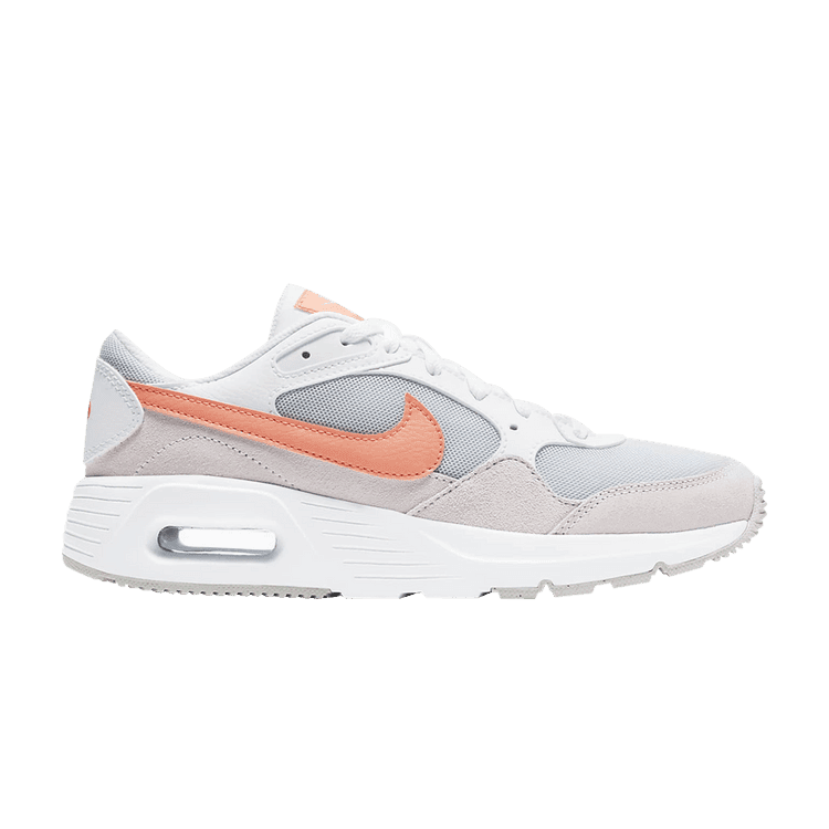 Nike Air Max SC GS 'White Crimson Bliss'