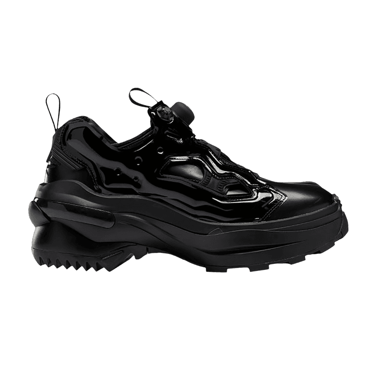 Reebok Tabi Instapump Fury Oxford Maison Margiela Black