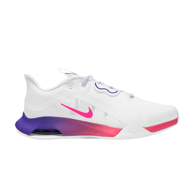 NikeCourt Air Max Volley 'White Purple Gradient' (Women's)