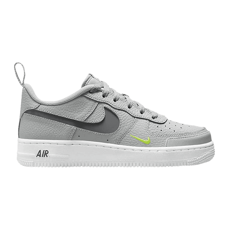 Nike Air Force 1 Low Light Smoke Grey (GS)