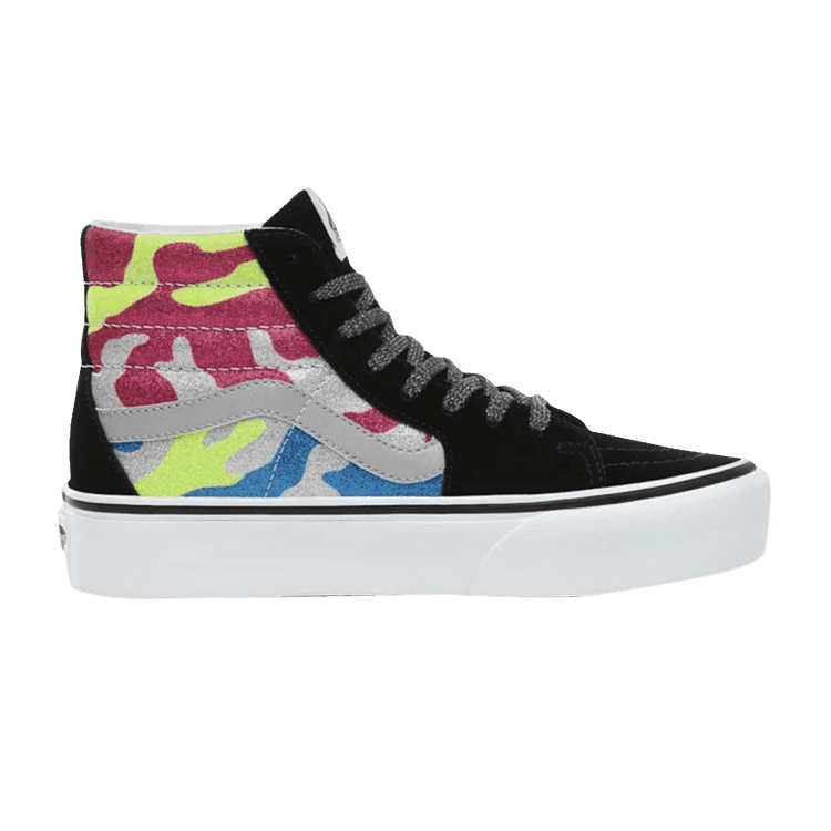 Vans Sk8-Hi Platform 2 'After Dark Camo'