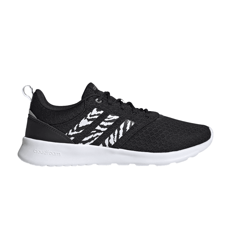 adidas QT Racer 2.0 Zebra (Women's)