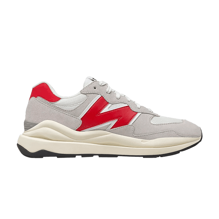 New Balance 57/40 Grey Red