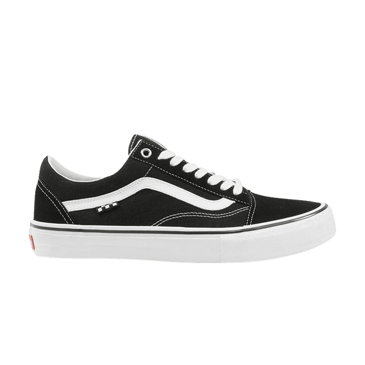 Vans Skate Old Skool Black White