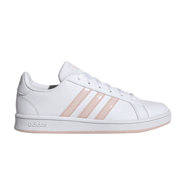 adidas Grand Court Base 'White Vapour Pink' (Women's)