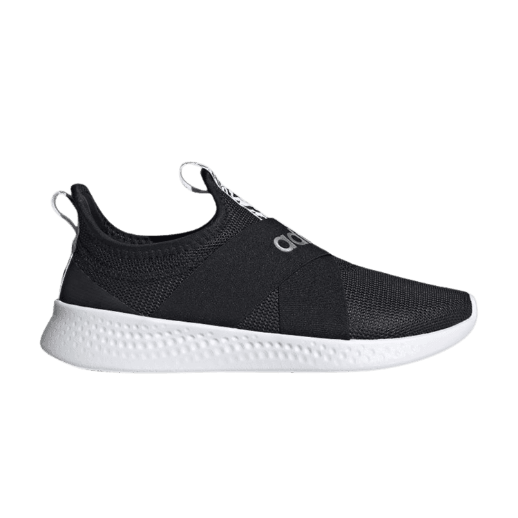 adidas Puremotion Adapt Black Silver Metallic (Women's)