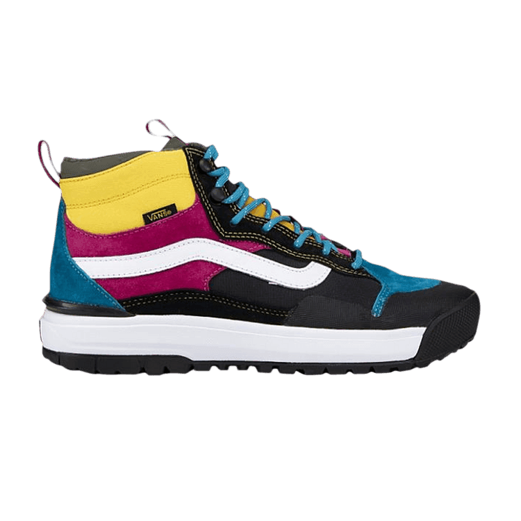 Vans UltraRange Exo High MTE 66 Supply Multi-Color
