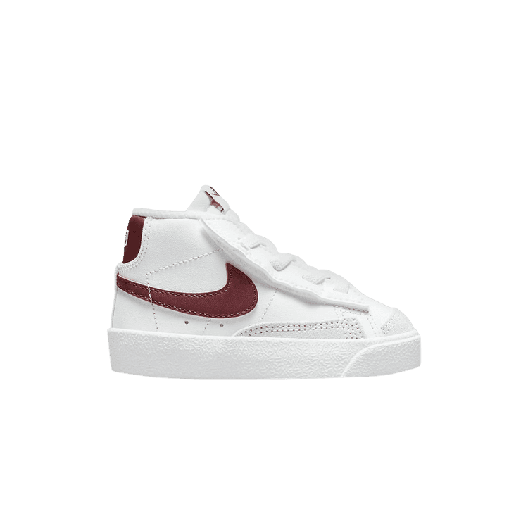 Nike Blazer Mid 77 White Team Red (TD)