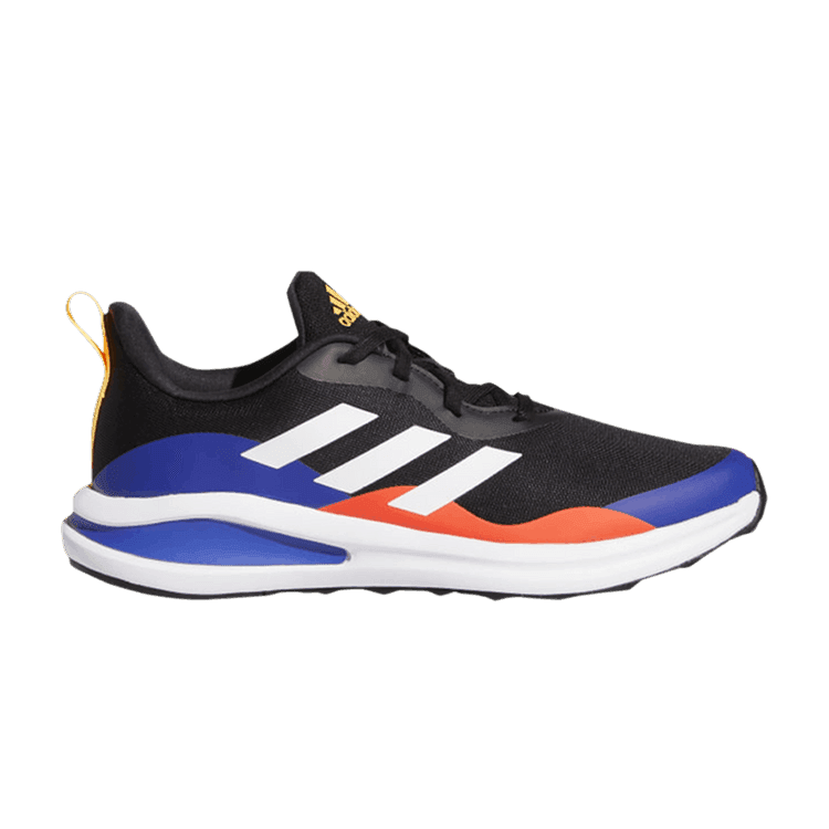 (GS) adidas FortaRun 'Black Sonic Ink'