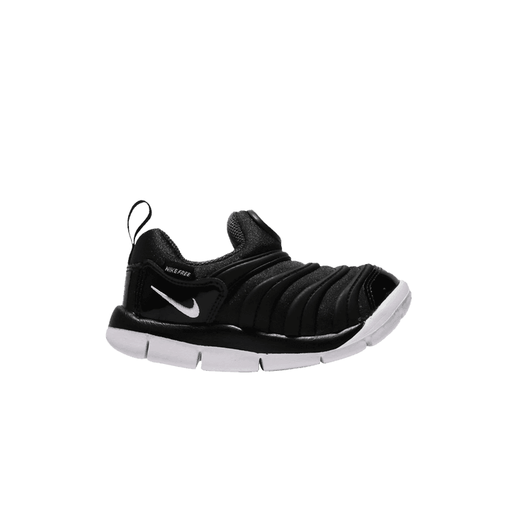 Nike Dynamo Free Black White (TD)