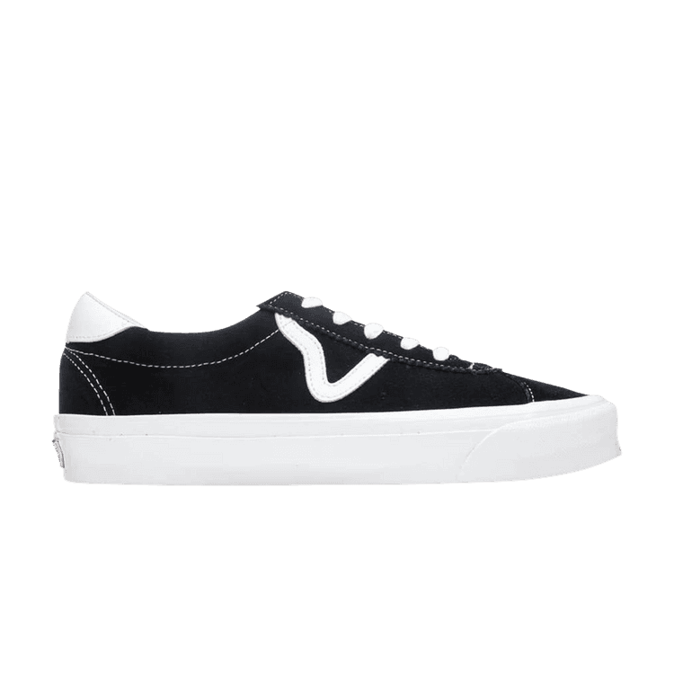 Vans OG Epoch LX Black True White