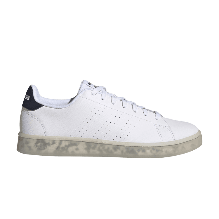 adidas Advantage Eco 'White Legend Ink'