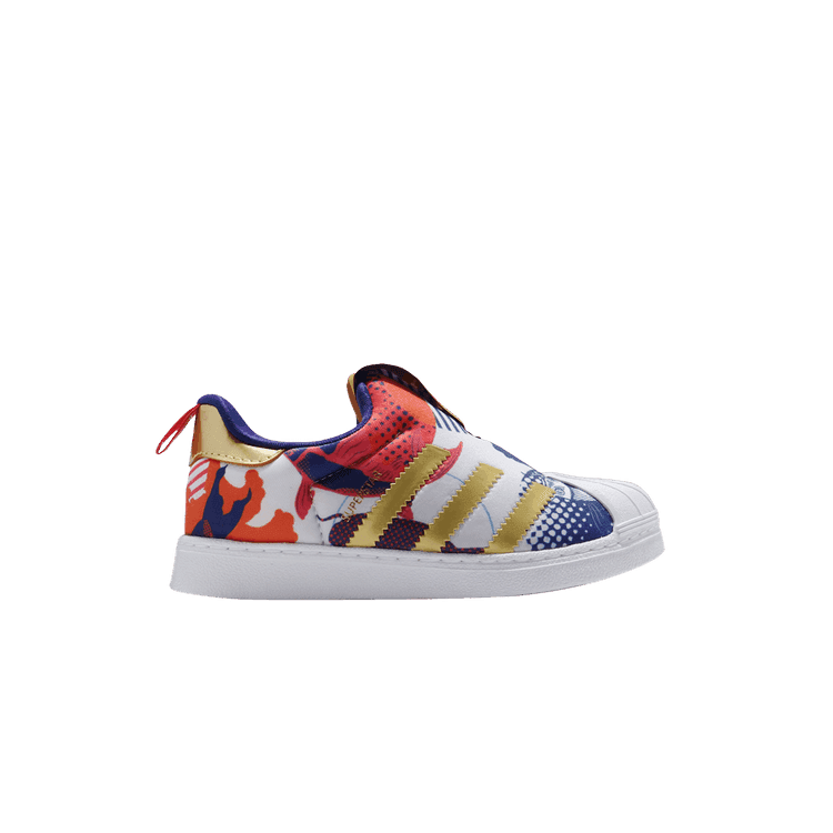 adidas Superstar 360 Chinese New Year (Infant)
