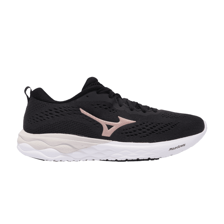 Mizuno Wave Revolt 2 'Black Pink White' (Women's)