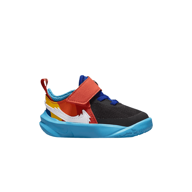 Nike Team Hustle D 10 SE Space Jam Black (TD)