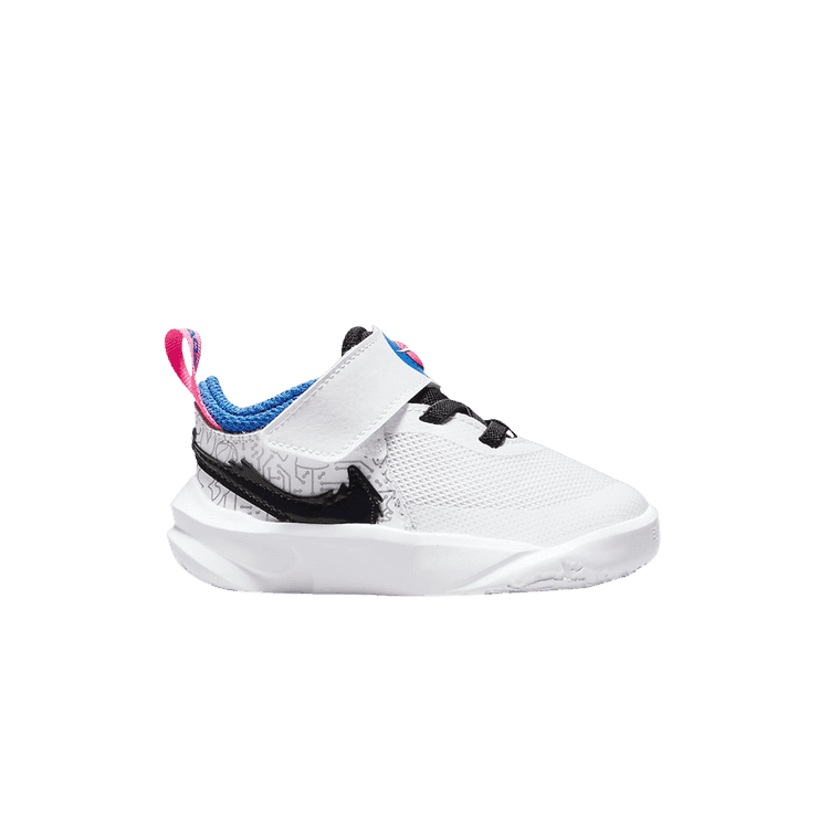 Nike Team Hustle D 10 SE Space Jam White (TD)