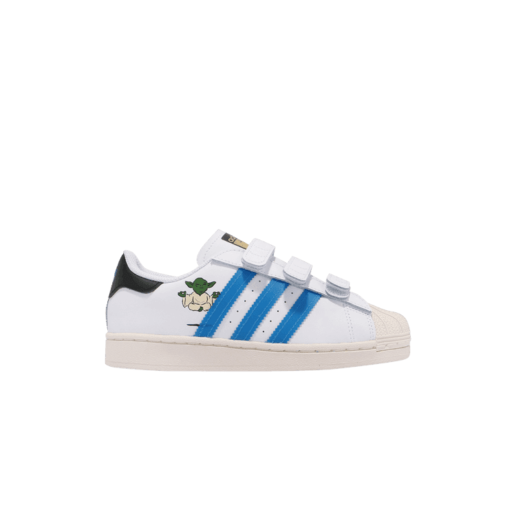 adidas Star Wars x Superstar CF Infant 'New Hobbies'
