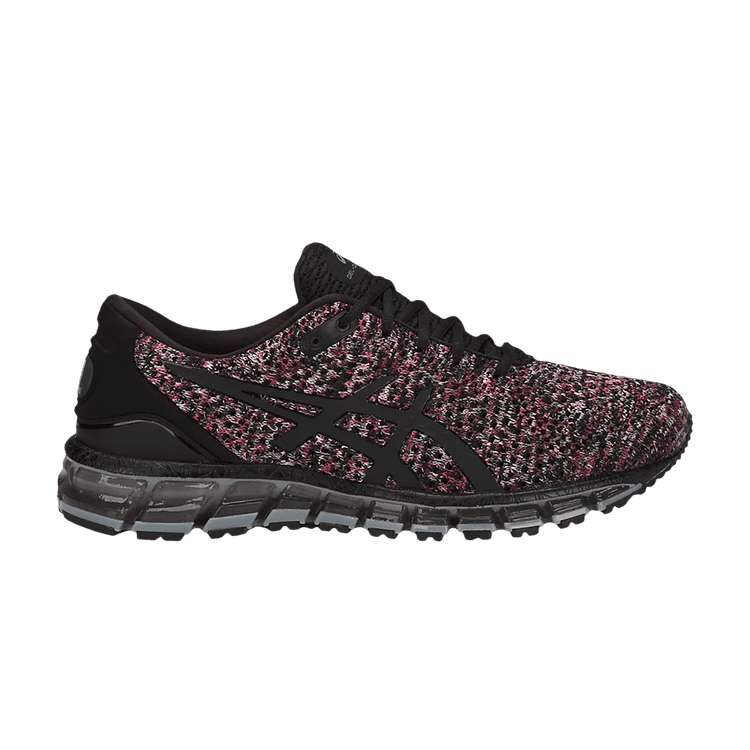 ASICS Gel Quantum 360 Knit 2 'Black Classic Red'