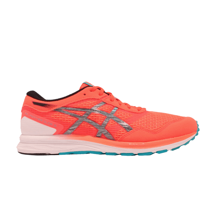 ASICS Gel-Feather Glide 5 2E Wide 'Sunreise Red'