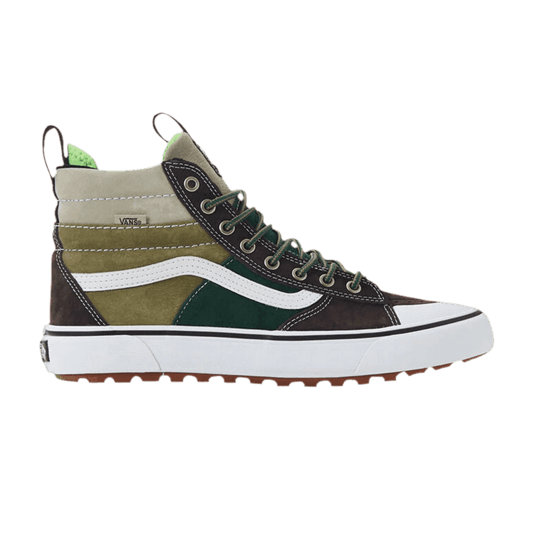 Vans Sk8-Hi MTE 2.0 DX 'Coffee Bean Lizard'