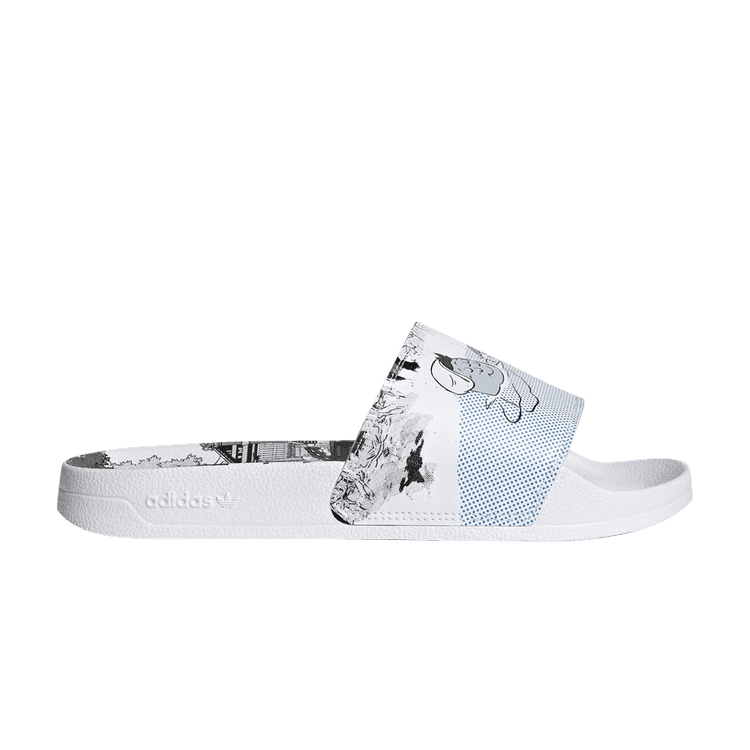 adidas Monsters Inc. x Adilette Lite 'Mike & Sulley'