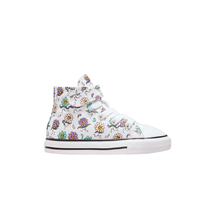 Converse Chuck Taylor All Star High Easy-On TD 'Friendly Floral '