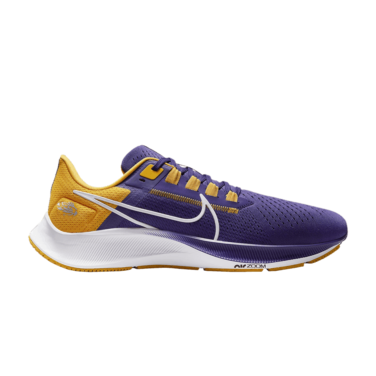 Nike Air Zoom Pegasus 38 'LSU'