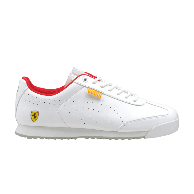 PUMA Scuderia Ferrari x Roma 'White'