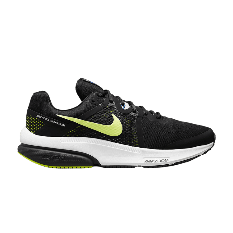 Nike Zoom Prevail Black Volt