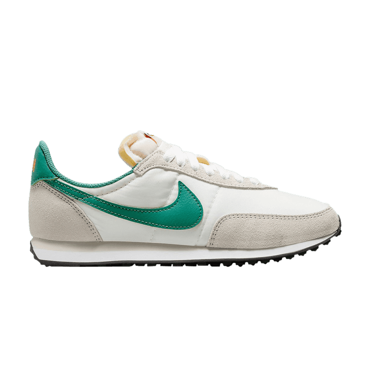 Nike Waffle Trainer 2 Light Bone Green (Women's)