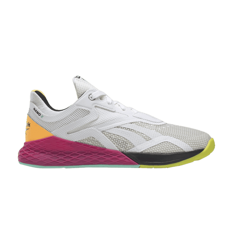 Reebok Nano X 'White Multi' (Women's)
