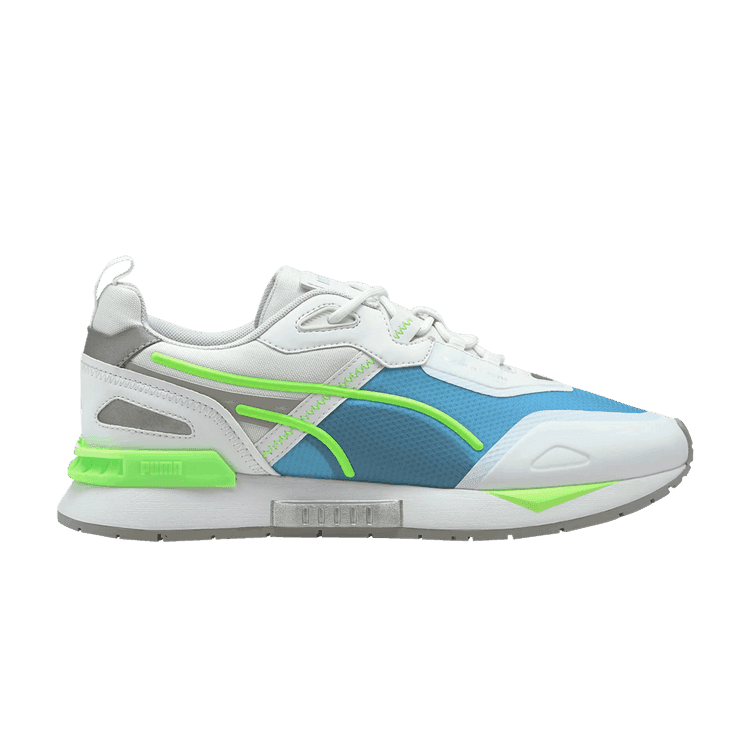 PUMA Mirage Tech Metallic 'Blue Green'
