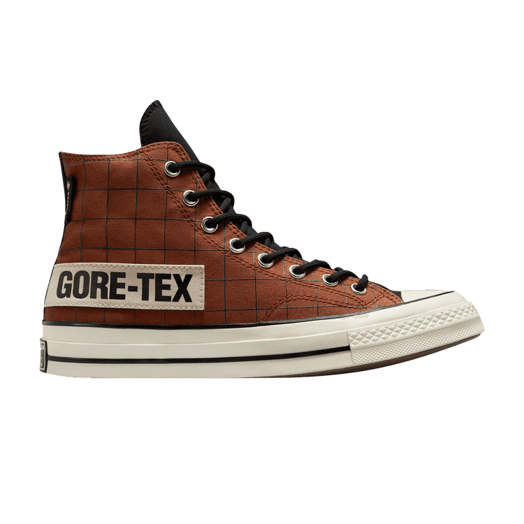Converse Chuck 70 GTX High 'Grid - Cedar Bark'