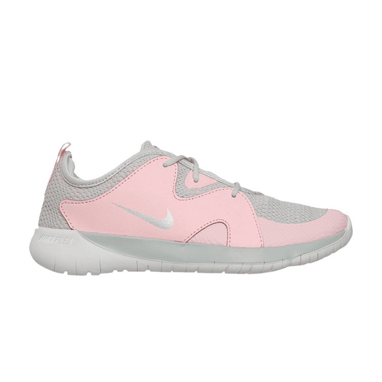 Nike Flex Contact 3 GS 'Pure Platinum Pink'