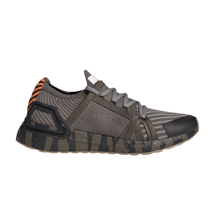 adidas Stella McCartney x UltraBoost 20 'Graphic - Dark Khaki' (Women's)