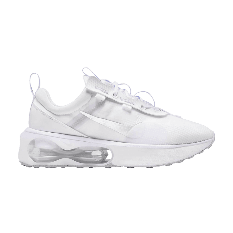 Nike Air Max 2021 White Pure Violet (GS)