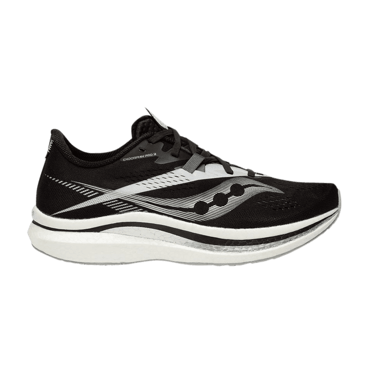 Saucony Endorphin Pro 2 Black White