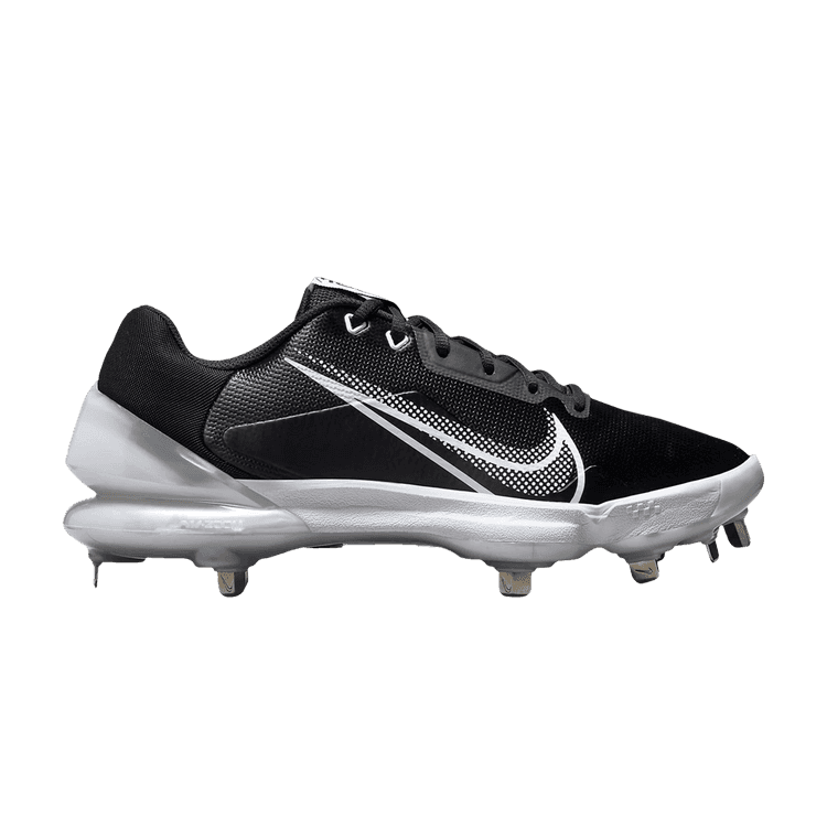 Nike Force Zoom Trout 7 Pro 'Black White'