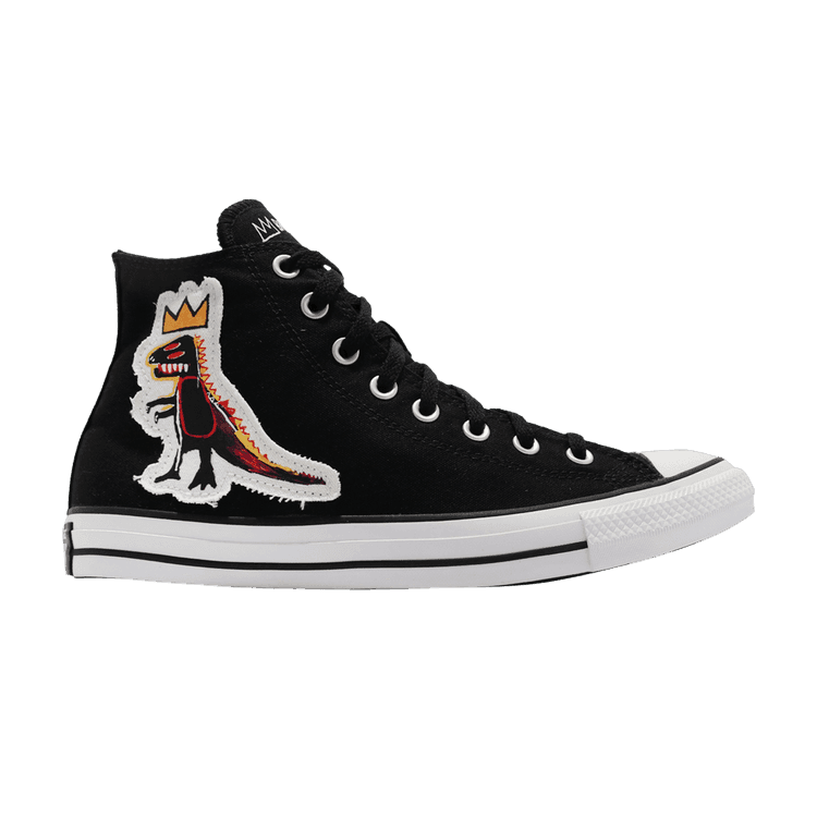 Converse Chuck Taylor All Star Basquiat Pez Dispenser Dinosaur