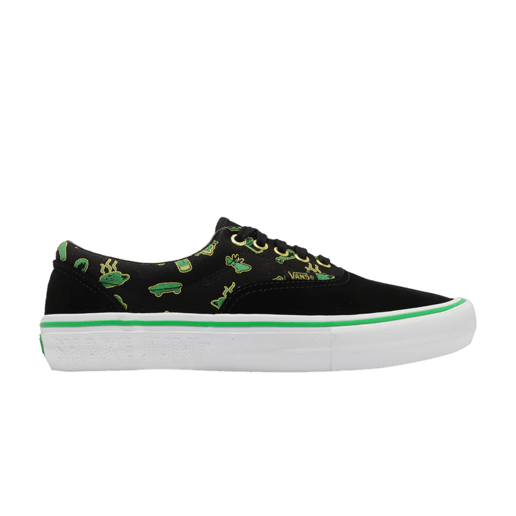 Vans Shake Junt x Era Pro 'Black Green'