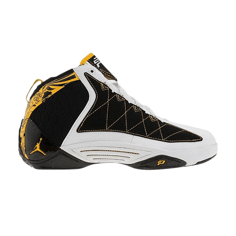 Jordan CP3.II White Sunstone Black