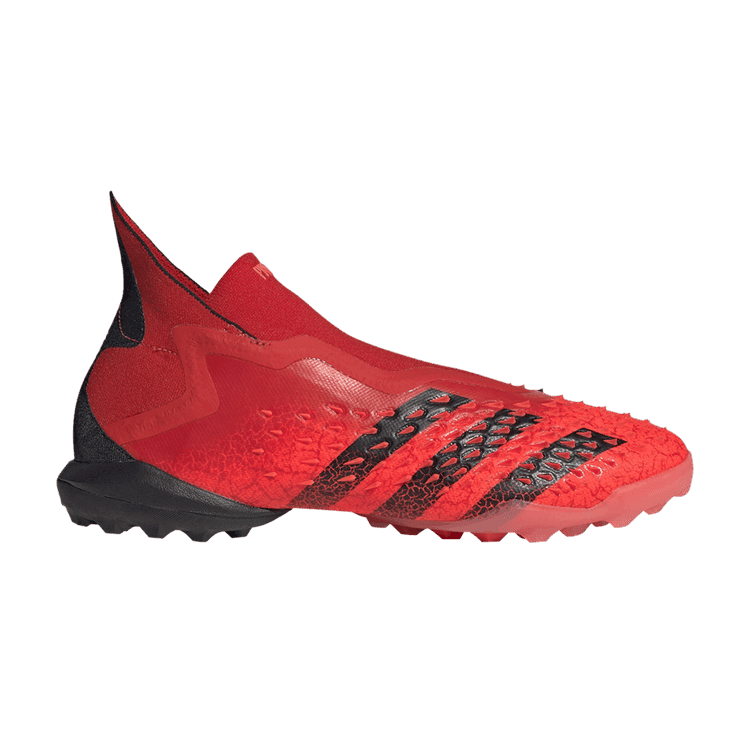 adidas Predator Freak+ TF 'Demonskin - Solar Red'