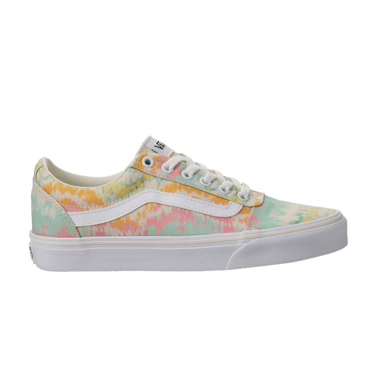 Vans Ward 'Psychedelic Tie Dye' (Women's)