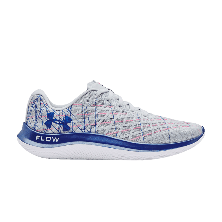 Under Armour Flow Velociti Wind Prizm 'Halo Grey Royal'