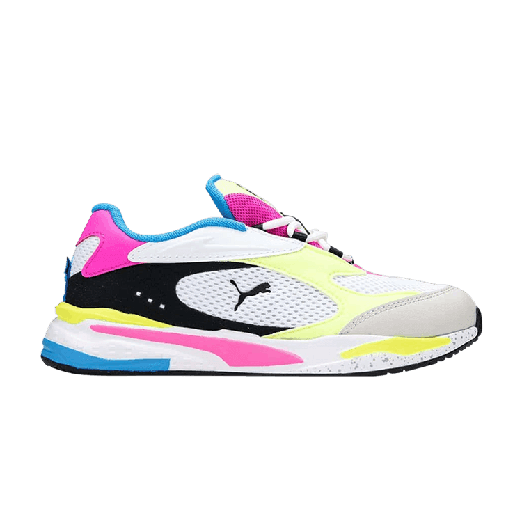 (PS) PUMA RS-Fast 'Block Yellow'