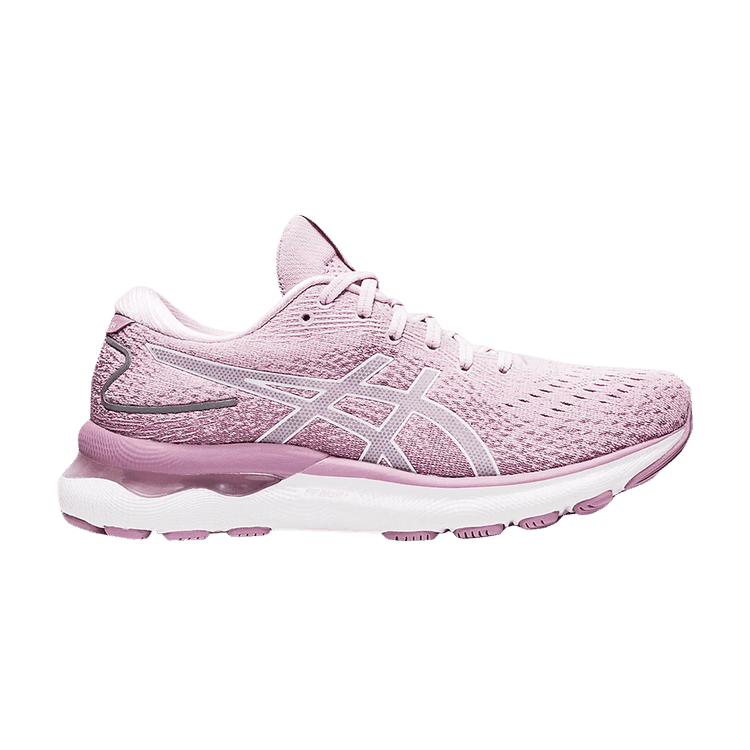 ASICS Gel Nimbus 24 'Barely Rose' (Women's)