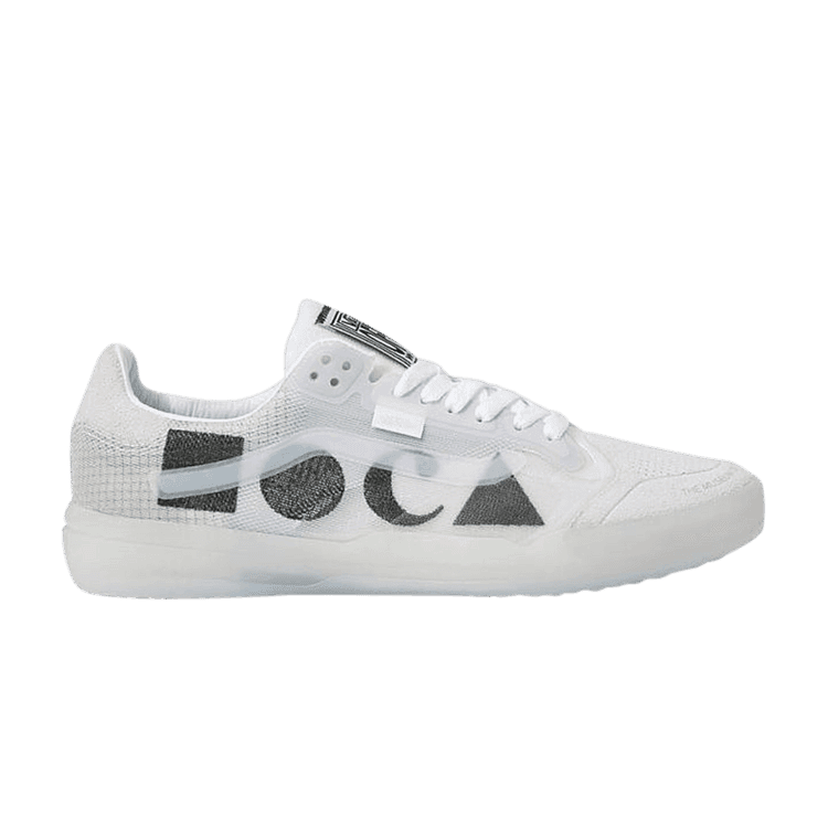 Vans EVDNT UltimateWaffle MOCA Logo