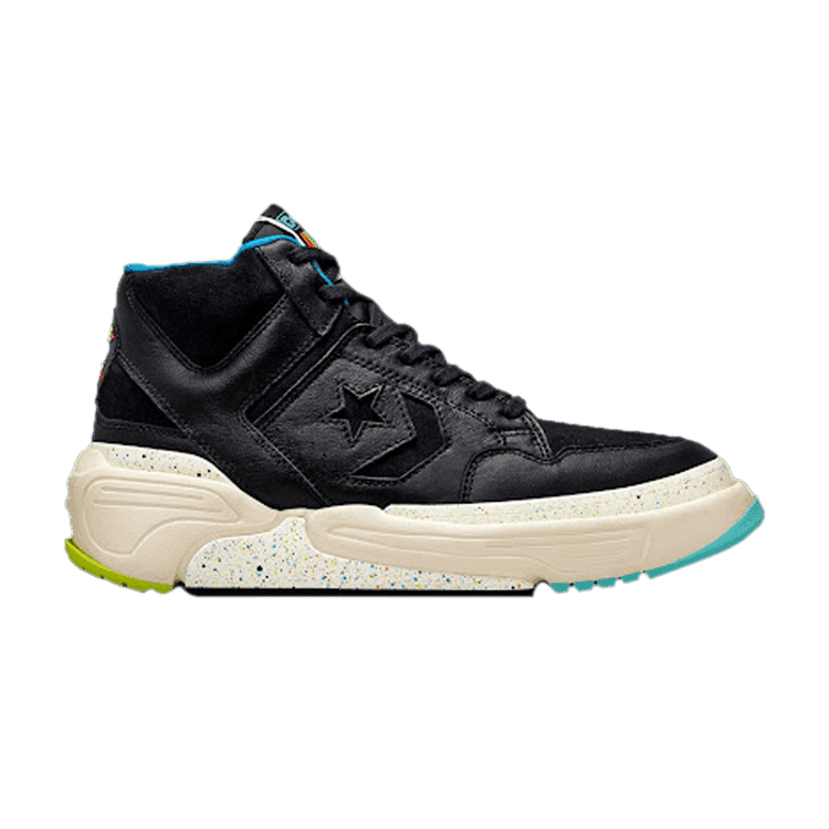 Converse Weapon CX Mid Peace and Unity