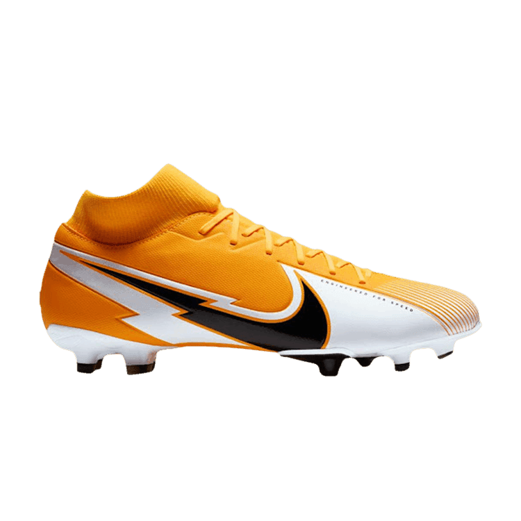 Nike Mercurial Superfly 7 Academy FG MG Laser Orange